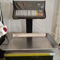 ترازو پرینتردار