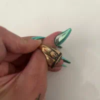 انگشتر|کلکسیون اشیاء عتیقه|تهران, زنجان جنوبی|دیوار