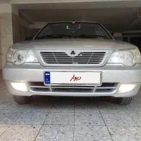پراید ۱۳۲ بدون رنگ ۴۸ کار دو برگ سند