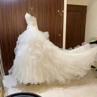 لباس عروس برند نیکول ایتالیا|لباس|تهران, دروس|دیوار