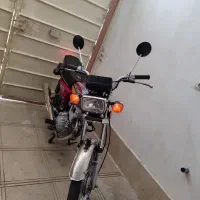 موتور هندا ۱۲۵