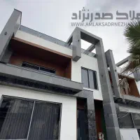 تریبلکس استخردار۳۷۰مترشکوه اوج لاکچری درمنطقه برند