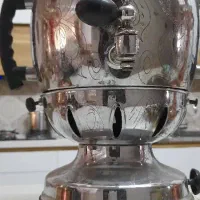 سماور گازی سیلور