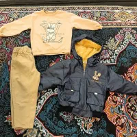 لباس ست مناسب ۳تا ۴سال