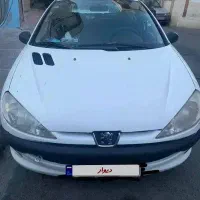 پژو 206 SD V1، مدل ۱۳۹۰|خودرو سواری و وانت|کرج, شهرک کوثر|دیوار
