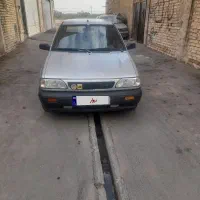 پراید ۸۹ هیدرولیک بی رنگ شاسی پلمپ
