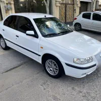 سمند LX دوگانه کارخانه مدل ۱۳۸۹