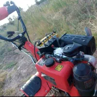 تیلر کولتیواتور ۱۰ اسب|ماشین‌آلات صنعتی|صوفیان, |دیوار