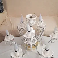 لوستر سرامیکی