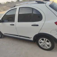 کوییک gxrبا رینگ مدل1403درحدصفر|خودرو سواری و وانت|بستک, |دیوار