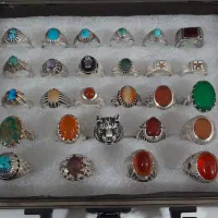 فروش انگشتر نقره