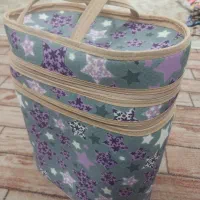 جا فلاسک دو طبقه