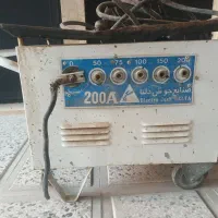 موتور جوش ۲۰۰ آمپر