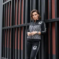 ست سویشرت شلوار بهاره دیور