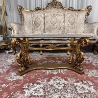مبلمان|مبلمان خانگی و میز عسلی|تهران, شهرک محلاتی|دیوار