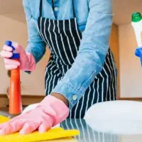 نظافت منزل پذیرفته میشود