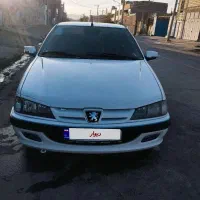 پژو پارس تمام فول 1402 ELXدریچه گاز سیمی