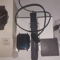 ساعت هوشمند amazfit GTS 2 اصلی سالم و بدون خط و خش|لوازم جانبی موبایل و تبلت|کرمانشاه, |دیوار