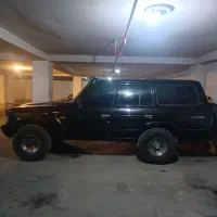 اجاره ماشین آفرود به همراه راننده