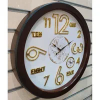 ساعت دیواری