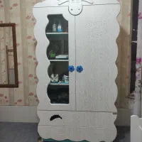 کمد کودک و فرش ۴ متری