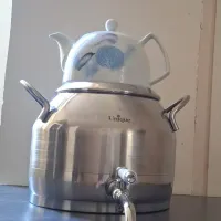 کتری و قوری