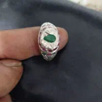 انگشتر زمرد