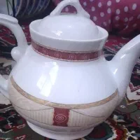 قوری چینی اصل