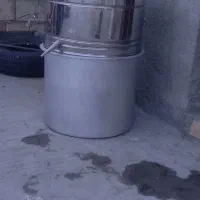 گلاب گیر ۸۰ لیتری