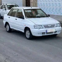 پراید ۱۳۲مدل۹۰کارمندی