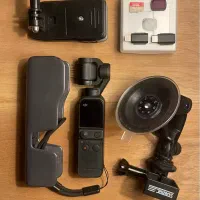 Dji osmo pocket 2