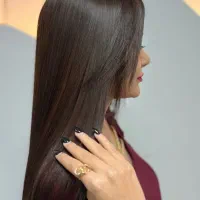 ابریشم سازی و کراتین|خدمات آرایشگری و زیبایی|یاسوج, |دیوار