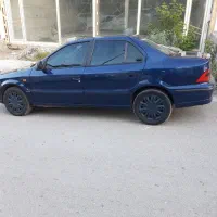 سمند ۹۱ سفارشی SE XU7