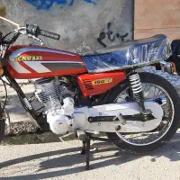 کویر مدل ۹۳ استارتی درحد|موتورسیکلت|گنبد کاووس, |دیوار