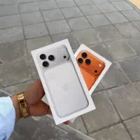 آیفون ۱۷ پرو مکس ۲۵۶ گیگ نات اکتیو دو سیم کارت