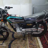 موتورهوندا احسان200مدل1402درحد