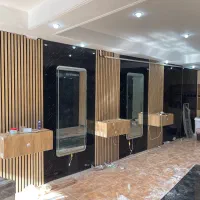 نصب ماربل شیت قرنیز اذران ترموود