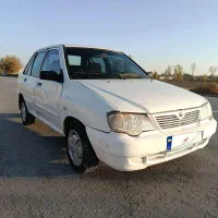 پراید 132 مدل 89