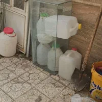 آکواریم بزرک تقریبا ۱۲۰ در ۴۰