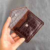 جاکارت جیبی چرم