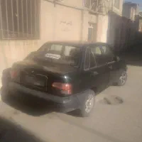 پراید صندوقدار سی ان جی مدل ۱۳۸۴|خودرو سواری و وانت|سنقر, |دیوار