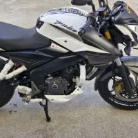 موتور سیکلت ns200