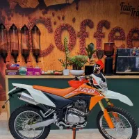 نیکتاز 250 ، کراس ، YZ 250