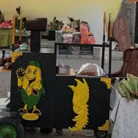 دستگاه بلال تنوری زیر قیمت