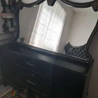 تخت خواب  دونفره|تخت و سرویس خواب|اسلام‌‌آباد غرب, |دیوار