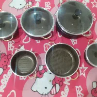 قابلمه تفلون|ظروف پختوپز|کرمانشاه, |دیوار