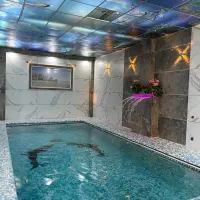 ویلا-استخردار-ساحلی-با-فوتبال-دستی-شیک