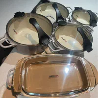 قابلمه چدن آلمانی اصل mga max