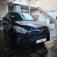 جک s5 اس فایو مدل ۹۴|خودرو سواری و وانت|شیراز, فخرآباد (دروازه کازرون)|دیوار