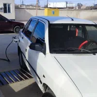 پراید 87دوررنگ شاسی سالم بشرط